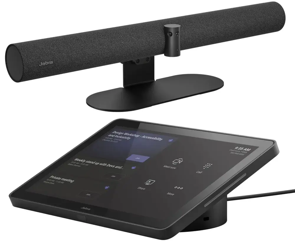 Jabra PanaCast 50 Video Conferencing System with Touch Controller