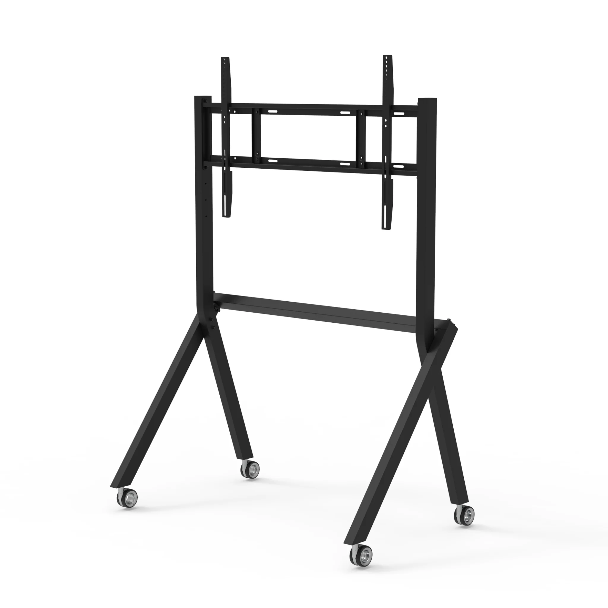 CommBox Karter Synergy Mobile Stand (Black Steel)