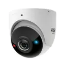 VIGI 8MP InSight S485PI IR Panoramic Turret Network Camera