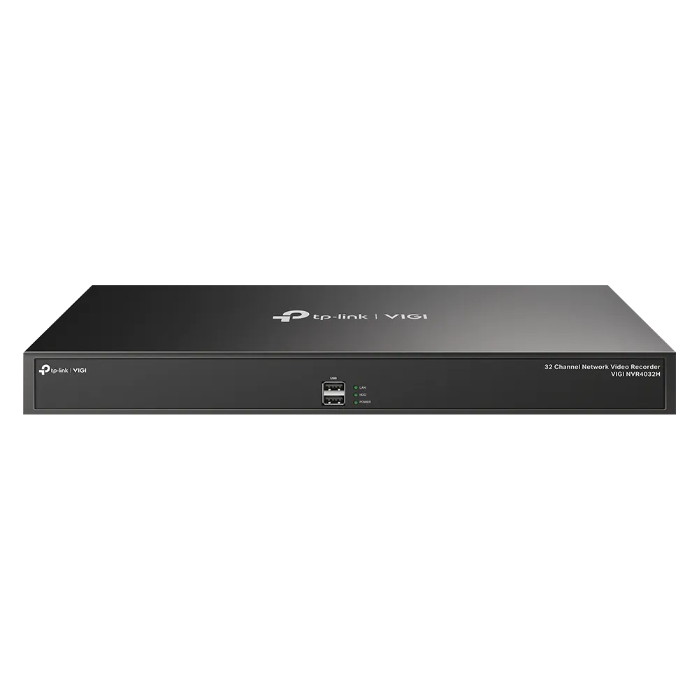 VIGI NVR4032H 32 Channel Network Video Recorder
