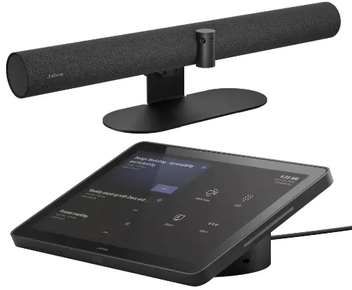 Jabra PanaCast 50 Video Conferencing System with Touch Controller